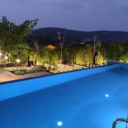 Rock Forest Goa Honeymoon Cottages Calangute Buitenkant foto