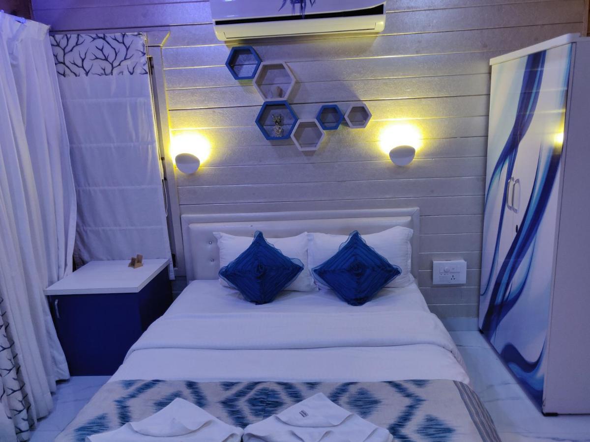 Rock Forest Goa Honeymoon Cottages Calangute Buitenkant foto